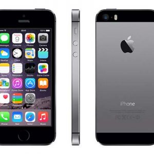 iPhone 5S 16 GO gris